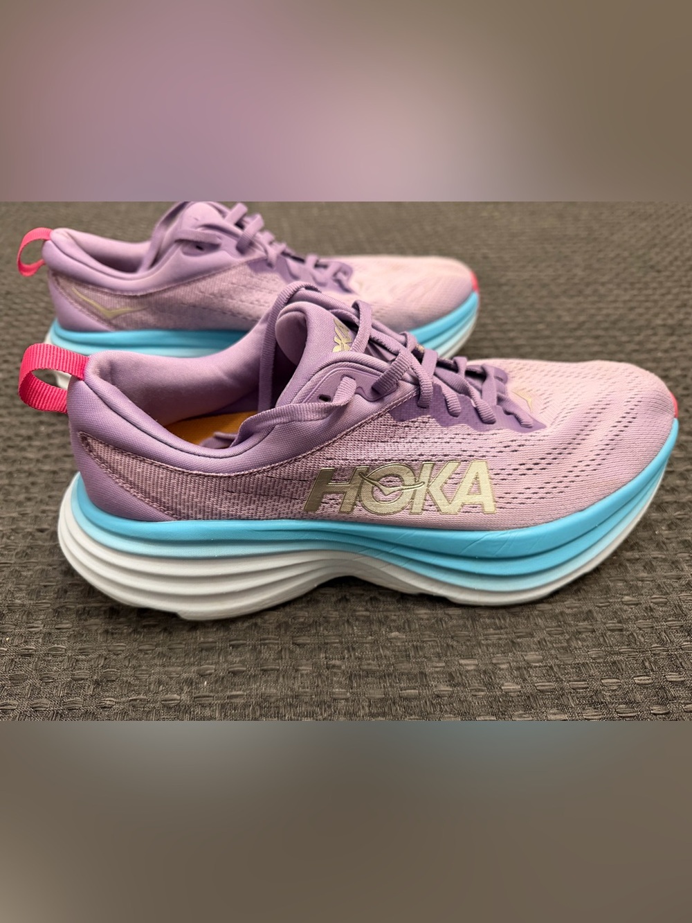 Hoka One One Bondi 8 women’s running shoes